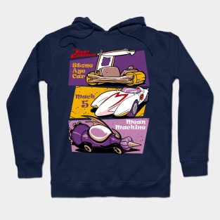 The Fast and the curious Hoodie